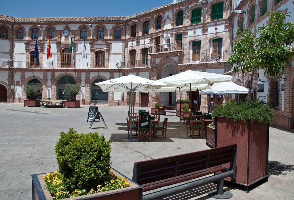 Almohalla 51 Archidona Exterior photo