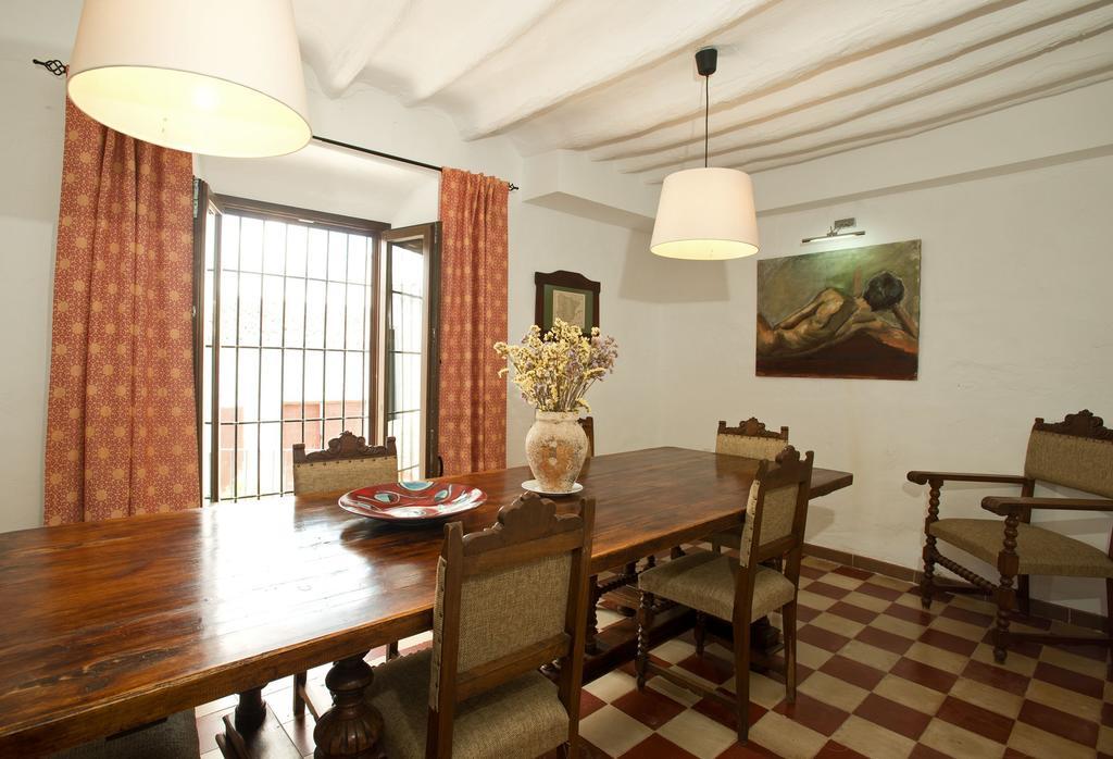 Almohalla 51 Archidona Exterior photo