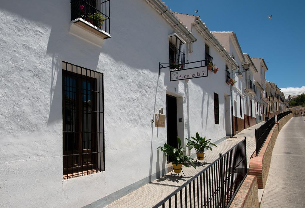 Almohalla 51 Archidona Exterior photo